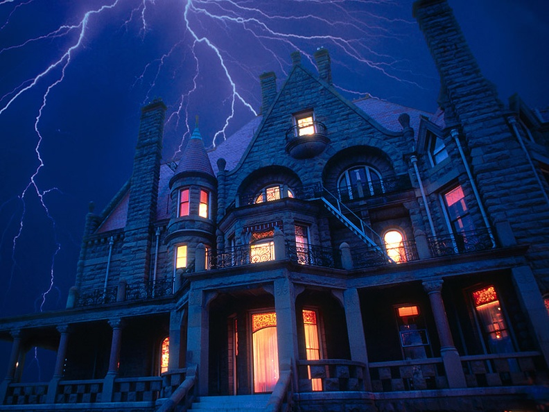 A Dark and Stormy Night